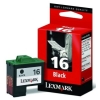 Lexmark nº 16 (10N0016) cartucho de tinta negro alta capacidad (original) 10N0016E 040170