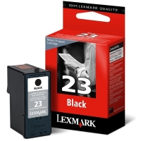 Lexmark nº 23 (18C1523) cartucho de tinta negro (original) 18C1523E 040340