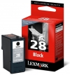 Lexmark nº 28 (18C1428) cartucho de tinta negro (original) 040300 - 1