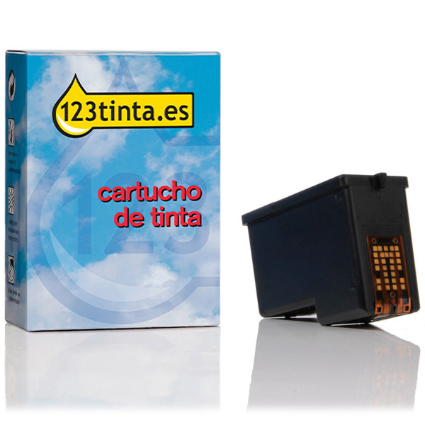 Lexmark nº 32 (18CX032E) cartucho de tinta negro alta capacidad (marca 123tinta) 18CX032EC 040222 - 1