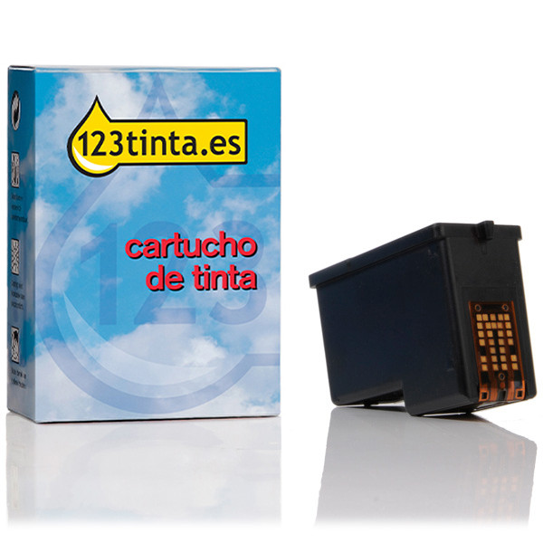 Lexmark nº 36 (18C2130E) cartucho de tinta negro (marca 123tinta) 18C2130EC 040371 - 1