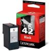 Lexmark nº 42 (18Y0142E) cartucho de tinta negro (original) 040355 - 1