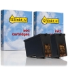 Lexmark nº 43XL + nº 44XL (80D2966) cartuchos de tinta (marca 123tinta) | Pack negro + color 040329 - 1
