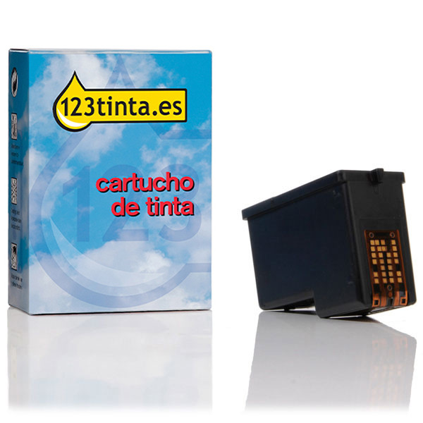 Lexmark nº 43 (18YX143E) cartucho de tinta color XL (marca 123tinta) 18YX143EC 040321 - 1