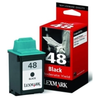 Lexmark nº 48 (17G0648) cartucho de tinta negro (original) 17G0648E 040250