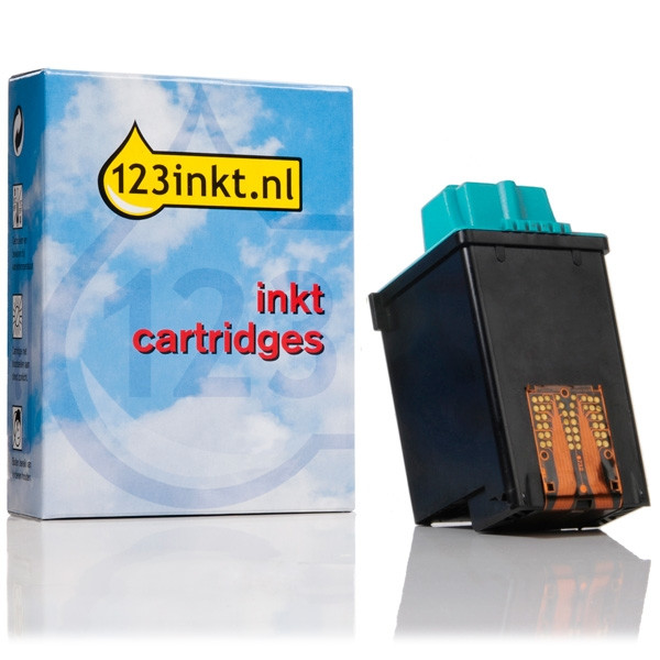 Lexmark nº 50 (17G0050) cartucho de tinta negro alta capacidad (marca 123tinta) 17G0050EC 040062 - 1