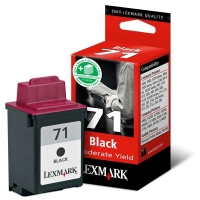 Lexmark nº 71 (15MX971) cartucho de tinta negro claro (original) 15MX971E 040259