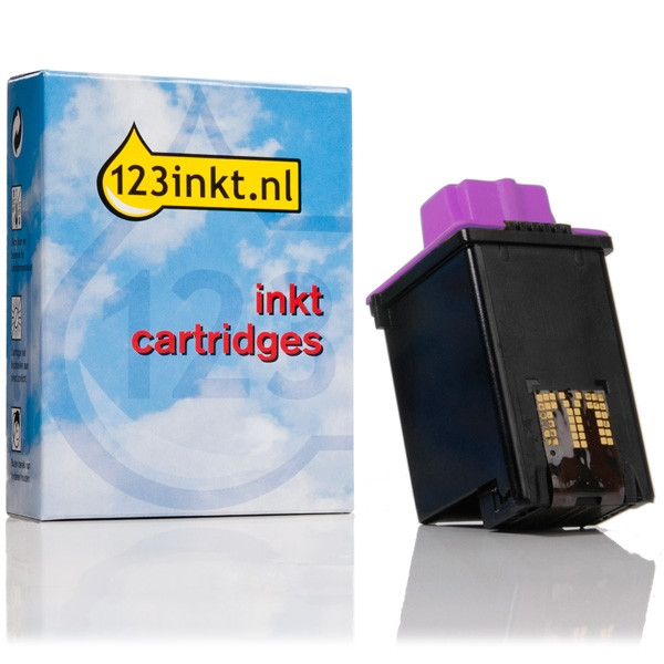 Lexmark nº 75 (12A1975) cartucho de tinta negro alta capacidad (marca 123tinta) 12A1975EC 040027 - 1