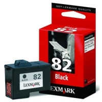 Lexmark nº 82 (18L0032) cartucho de tinta negro (original) 18L0032E 040190