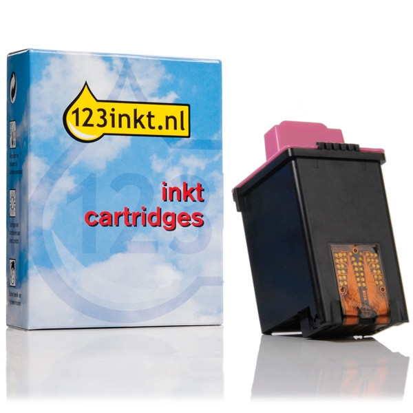 Lexmark nº 85 (12A1985) cartucho de tinta color alta capacidad (marca 123tinta) 12A1985EC 040037 - 1