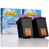 Lexmark nº 85 (12A1985) cartucho de tinta color (marca 123tinta) | Pack 2 uds 040038 - 1