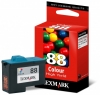 Lexmark nº 88 (18L0000) cartucho de tinta color alta capacidad (original) 040205 - 1