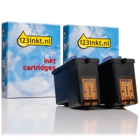 Lexmark nº 88 (18L0000) cartucho de tinta color (marca 123tinta) | Pack 2 uds 040209