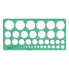 Linex 1116s Plantilla circular 224529 - 1