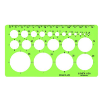 Linex 1118s Plantilla circular 224528