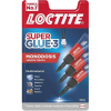 Loctite SuperGlue Pegamento instantáneo 3 unidades 427381 - 1