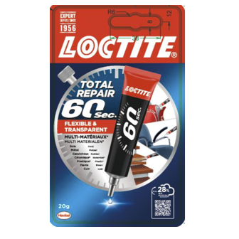 Loctite pegamento universal multiusos extra fuerte (20 gramos) 236907 - 1