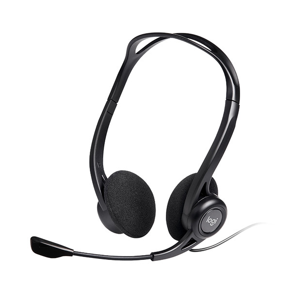 Logitech 960 Auriculares estéreo con cable 828123 - 1