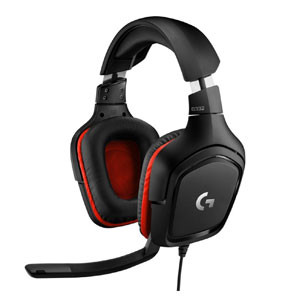 Logitech Auriculares con microfono Logitech g332 gaming 981-000757 828127 - 1