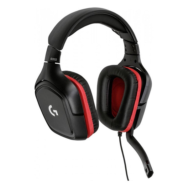 Logitech Auriculares con microfono Logitech g332 gaming 981-000757 828127 - 5