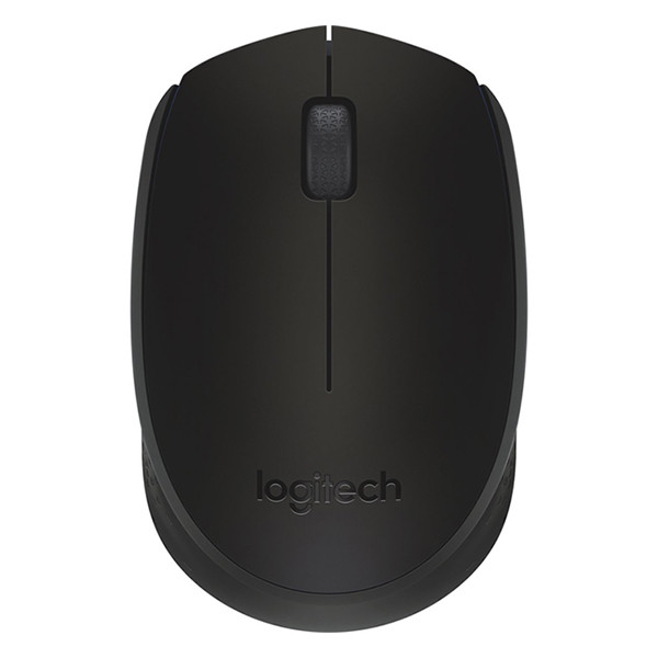 Logitech B170 ratón inalámbrico 828101 - 1