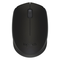 Logitech B170 ratón inalámbrico 828101