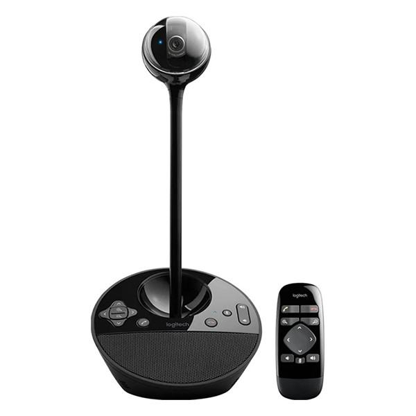 Logitech BCC950 webcam negra 960-000867 828121 - 3