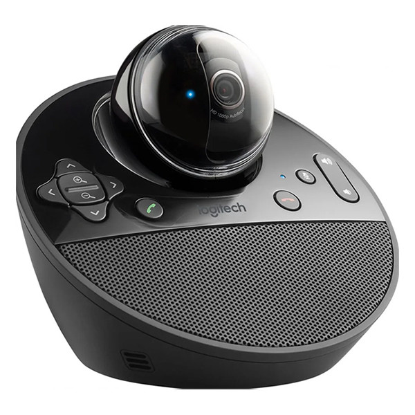 Logitech BCC950 webcam negra 960-000867 828121 - 4