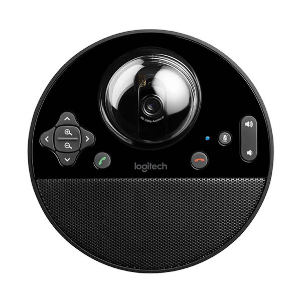 Logitech BCC950 webcam negra 828121 - 1