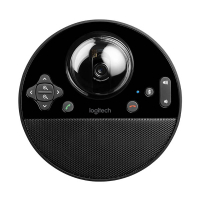 Logitech BCC950 webcam negra 828121