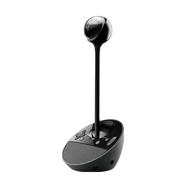 Logitech BCC950 webcam negra 828121 - 2