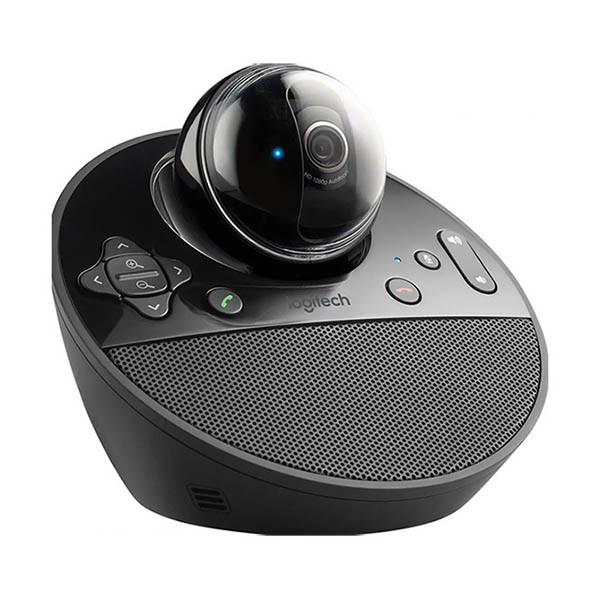 Logitech BCC950 webcam negra 828121 - 4