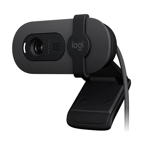 Logitech 960-001585 brio 100 webcam 2mp 1080p usb 960-001585 – imagen 3