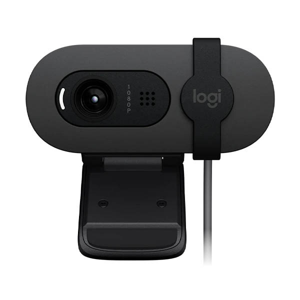 Logitech Brio 100 webcam 828603 Logitech Brio 100 webcam 828603 - 2