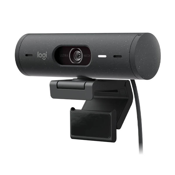 Logitech Brio 500 webcam – imagen 3