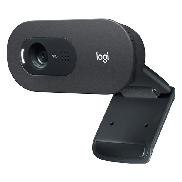 Logitech C505e webcam negra 960-001372 828119 - 2