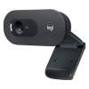 Logitech C505e webcam negra 960-001372 828119 - 2