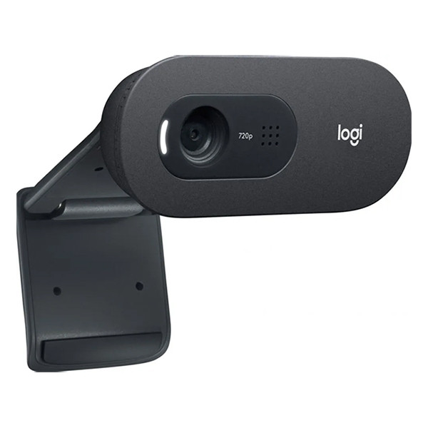 Logitech C505e webcam negra 960-001372 828119 - 3