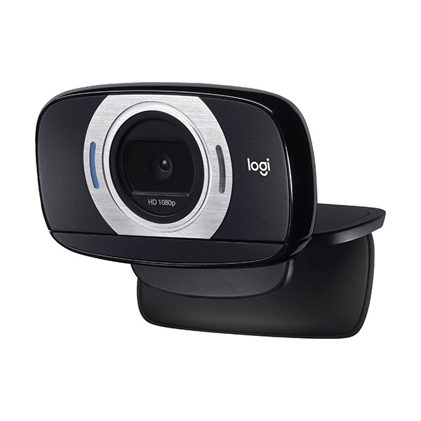 Logitech C615 webcam negra – imagen 2