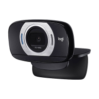 Logitech C615 webcam negra 828122