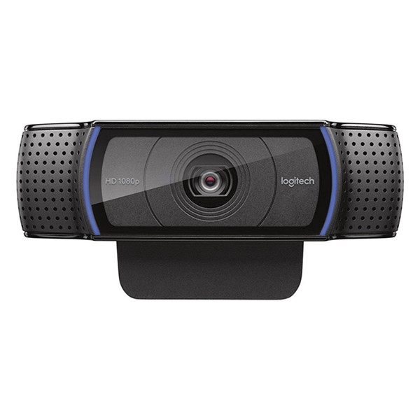 Logitech C920 webcam negra 960-001055 828113 - 2