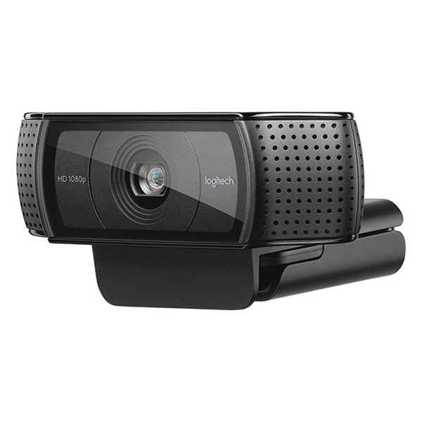 Logitech C920 webcam negra 960-001055 828113 - 3