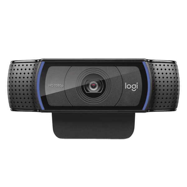 Logitech C920e webcam negra – imagen 2