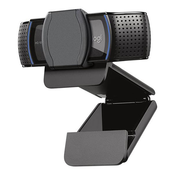 Logitech C920e webcam negra 960-001360 828091 - 4