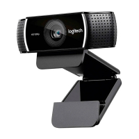 Logitech C922 Pro webcam negra 960-001088 828115