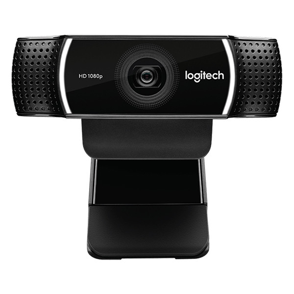 Logitech C922 Pro webcam negra 960-001088 828115 - 3