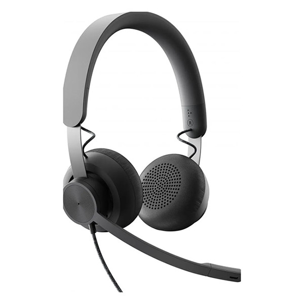 Logitech C925e webcam + Logitech Zone auriculares UC con cable 991-000339 828083 - 2