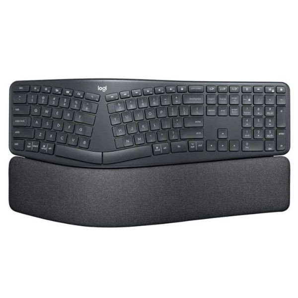 Logitech Ergo K860 Teclado inalámbrico ergonómico 426930 - 1