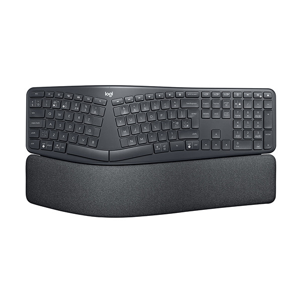 Logitech Ergo K860 Teclado inalámbrico ergonómico 920-010108 828187 - 1