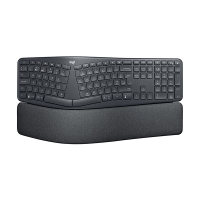 Logitech Ergo K860 Teclado inalámbrico ergonómico 920-010108 828187